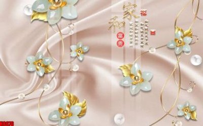 File gốc File tranh gốc tổng hợp tranh nền tường đẹp H8676 (in lụa) tranh phong thủy