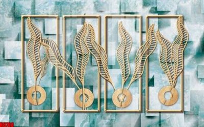 File gốc File tranh gốc tổng hợp tranh nền tường đẹp H8708 (PNG) chất lượng cao