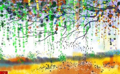 File tranh File tranh gốc tổng hợp tranh nền tường đẹp H8713 (ảnh gốc) độ nét vượt trội