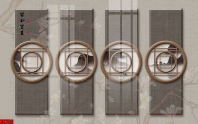 File tranh File tranh gốc tổng hợp tranh nền tường đẹp H8733 (ảnh gốc) in trần xuyên sáng