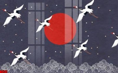 File ảnh File tranh gốc tổng hợp tranh nền tường đẹp H8747 (gốc) in decal dán tường