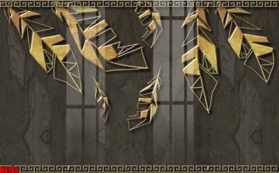 File gốc File tranh gốc tổng hợp tranh nền tường đẹp H8765 (in ấn) không giới hạn