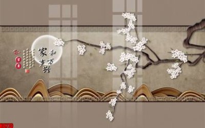 File gốc File tranh gốc tổng hợp tranh nền tường đẹp H8770 (phong cách) tối giản