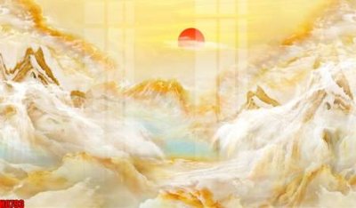 Tải file File tranh gốc tổng hợp tranh nền tường đẹp H8793 (gốc) chủ đề tâm linh