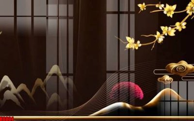 File gốc File tranh gốc tổng hợp tranh nền tường đẹp H8804 (in mica) cắt laser