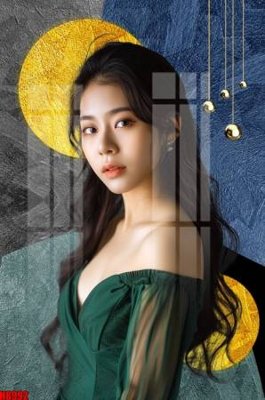 File in trần File tranh gốc tổng hợp tranh nền tường đẹp H8992 (file gốc) hoa văn 3D