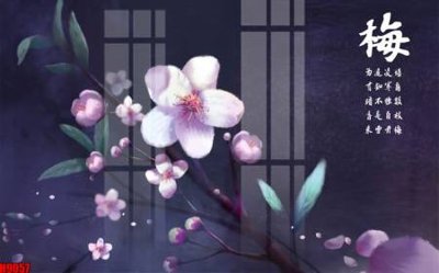 File tranh in mica File tranh gốc tổng hợp tranh nền tường đẹp H9057 (độ phân giải cao)