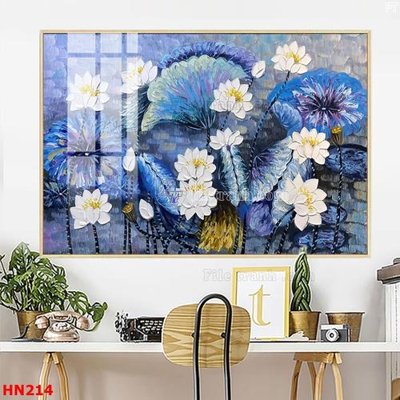 File gốc File tranh phố cổ hà nội xưa HN214 (in lụa) trang trí tường