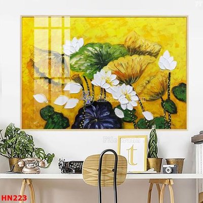 File ảnh gốc File tranh phố cổ hà nội xưa HN223 không vỡ nét