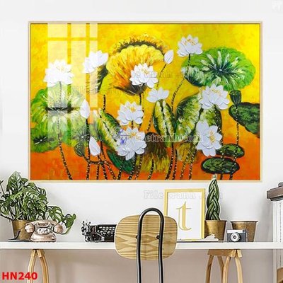 File gốc in ấn File tranh phố cổ hà nội xưa HN240 chuẩn màu CMYK