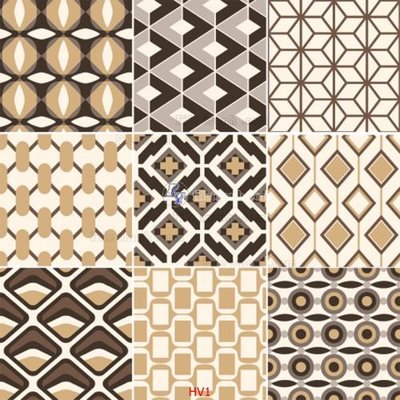 File gốc File hoa văn gạch bông HV1 (PNG) không nền chất lượng