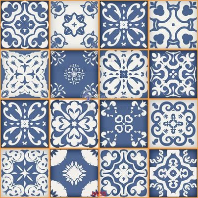 Download file File hoa văn gạch bông HV55 (chất lượng in ấn)