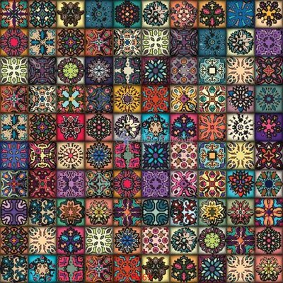 File in lụa File hoa văn gạch bông HV69 (chất lượng cao) File hoa văn gạch bông HV69