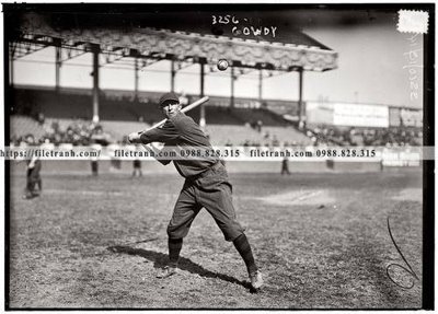 Tải file PSD Hank Gowdy_ 1914 (nguyên layer) để in