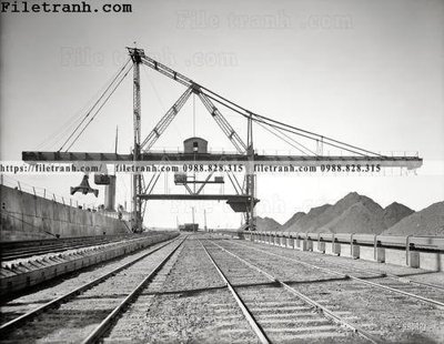 File gốc Heavy Lifting_ 1908 (in ấn) không giới hạn