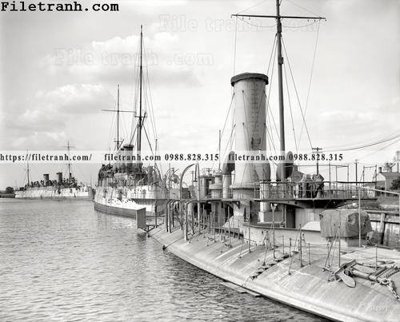 Mua file tranh gốc Heavy Metal_ 1908 tại Filetranh.com