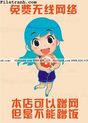 Download file Hinh Anh Hai Huoc Ve Nha Hang 114 (gốc) in mica cao cấp