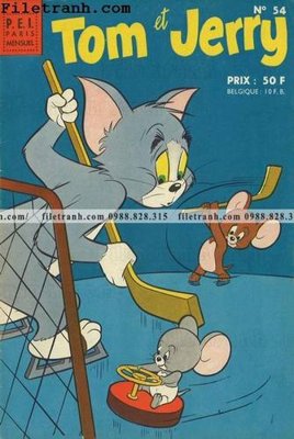 File PSD in ấn Hinh Anh Hoat Hinh Tom Va Jerry 112 (chất lượng cao)