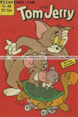 File ảnh gốc Hinh Anh Hoat Hinh Tom Va Jerry 113 không vỡ nét