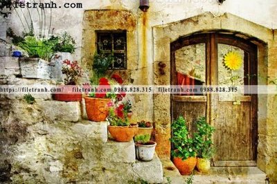 File gốc Hinh anh xua hoai niem nuoc My 128 (in tráng gương) hiện đại