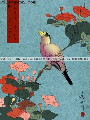 File ảnh Hinh minh hoa co gai Nhat 169 (gốc) dùng in Pano