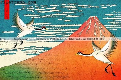 Ảnh gốc Hinh minh hoa co gai Nhat 205 (độ nét cao) in mica