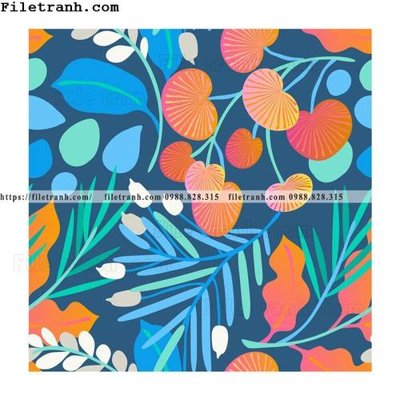 File PSD in ấn Hoa phong cach Bac Au 103 (chất lượng cao)