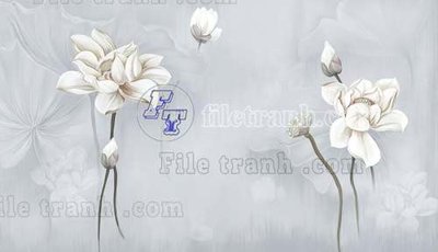 File tranh trang trí File tranh gốc tranh tường bích họa idochine trung quốc IDT15 (tải file gốc)