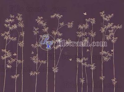 Download file gốc File tranh gốc tranh tường bích họa idochine trung quốc IDT170 (in mica) trong suốt