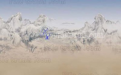 File gốc File tranh gốc tranh tường bích họa idochine trung quốc IDT197 (trang trí) phòng ngủ