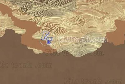 Mua file tranh gốc File tranh gốc tranh tường bích họa idochine trung quốc IDT209 tại Filetranh.com