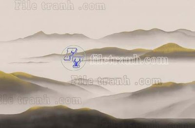 File gốc File tranh gốc tranh tường bích họa idochine trung quốc IDT213 (cho in ấn) từ kho Filetranh