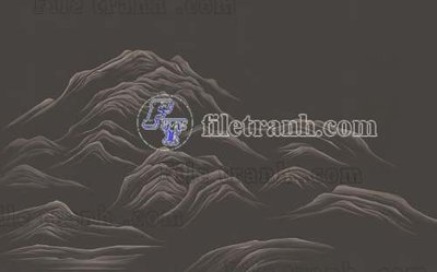 File in lụa File tranh gốc tranh tường bích họa idochine trung quốc IDT228 (hoa văn) File tranh gốc tranh tường bích họa idochine trung quốc IDT228