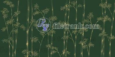 File PSD File tranh gốc tranh tường bích họa idochine trung quốc IDT239 (gốc) tách lớp chi tiết