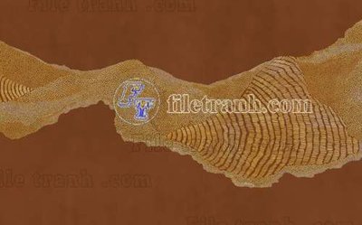 File tranh File tranh gốc tranh tường bích họa idochine trung quốc IDT243 (gốc) chủ đề động vật