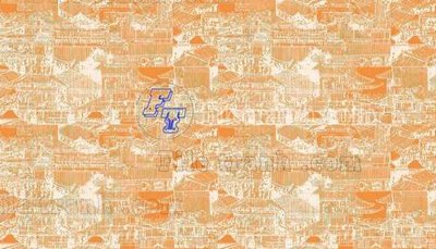 File gốc in tráng gương File tranh gốc tranh tường bích họa idochine trung quốc IDT252 chi tiết