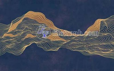 Tải file gốc File tranh gốc tranh tường bích họa idochine trung quốc IDT258 (in khổ lớn) quảng cáo