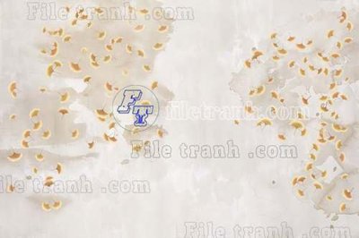 Download file File tranh gốc tranh tường bích họa idochine trung quốc IDT286 (gốc) in mica cao cấp