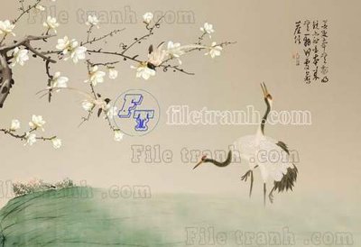 Tải file File tranh gốc tranh tường bích họa idochine trung quốc IDT328 (ảnh gốc) in tráng gương