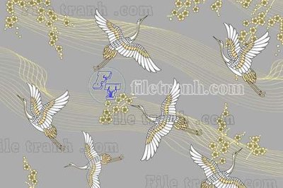 Tải xuống file tranh gốc File tranh gốc tranh tường bích họa idochine trung quốc IDT330 (PSD/TIFF)