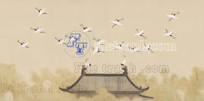 File tranh File tranh gốc tranh tường bích họa idochine trung quốc IDT347 (ảnh gốc) sắc nét hoàn hảo