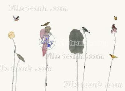 File gốc File tranh gốc tranh tường bích họa idochine trung quốc IDT368 (cho in ấn) từ Filetranh.com