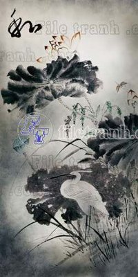 Tải file File tranh gốc tranh tường bích họa idochine trung quốc IDT412 (ảnh gốc) in gạch 3D