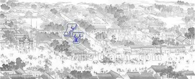 File tranh File tranh gốc tranh tường bích họa idochine trung quốc IDT42 (gốc) chủ đề động vật