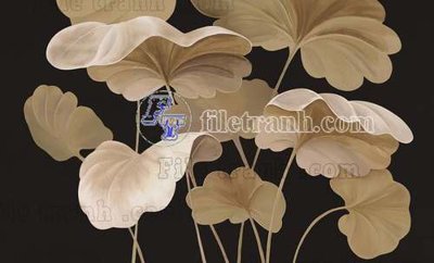 File gốc in ấn File tranh gốc tranh tường bích họa idochine trung quốc IDT529 (sẵn sàng tải về)