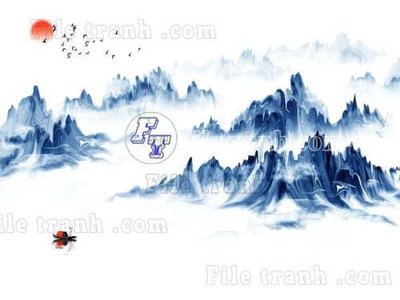 Tệp tin gốc File tranh gốc tranh tường bích họa idochine trung quốc IDT609 (chất lượng) File tranh gốc tranh tường bích họa idochine trung quốc IDT609