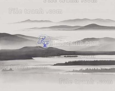 Mua file gốc File tranh gốc tranh tường bích họa idochine trung quốc IDT681 (in ấn) tại Filetranh.com