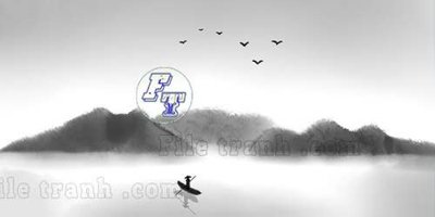 File ảnh File tranh gốc tranh tường bích họa idochine trung quốc IDT737 (gốc) in Hiflex