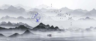 Tệp tin gốc File tranh gốc tranh tường bích họa idochine trung quốc IDT741 (dùng cho in) File tranh gốc tranh tường bích họa idochine trung quốc IDT741