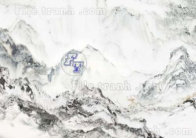 Tải về file tranh gốc File tranh gốc tranh tường bích họa idochine trung quốc IDT744 (để in quảng cáo)